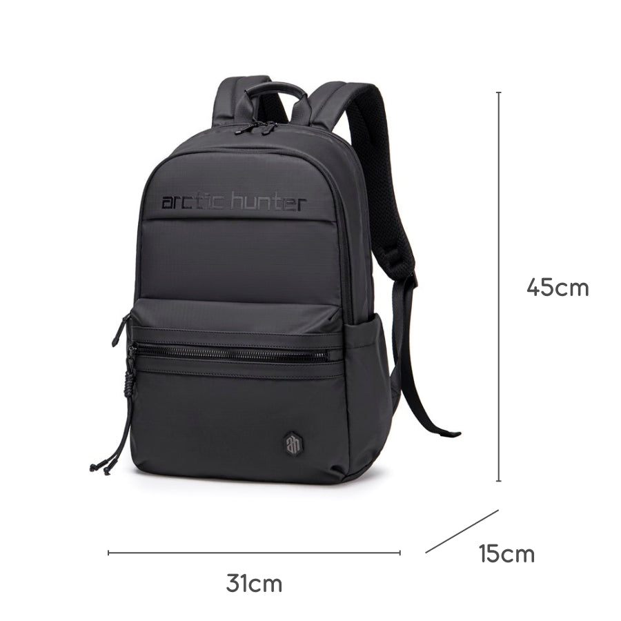 Arctic Hunter Sac à Dos Premium – Élégance, Confort & Organisation