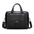 Cartable Business Cuir Premium PU – Jeep Buluo | Porte-documents Homme REF41