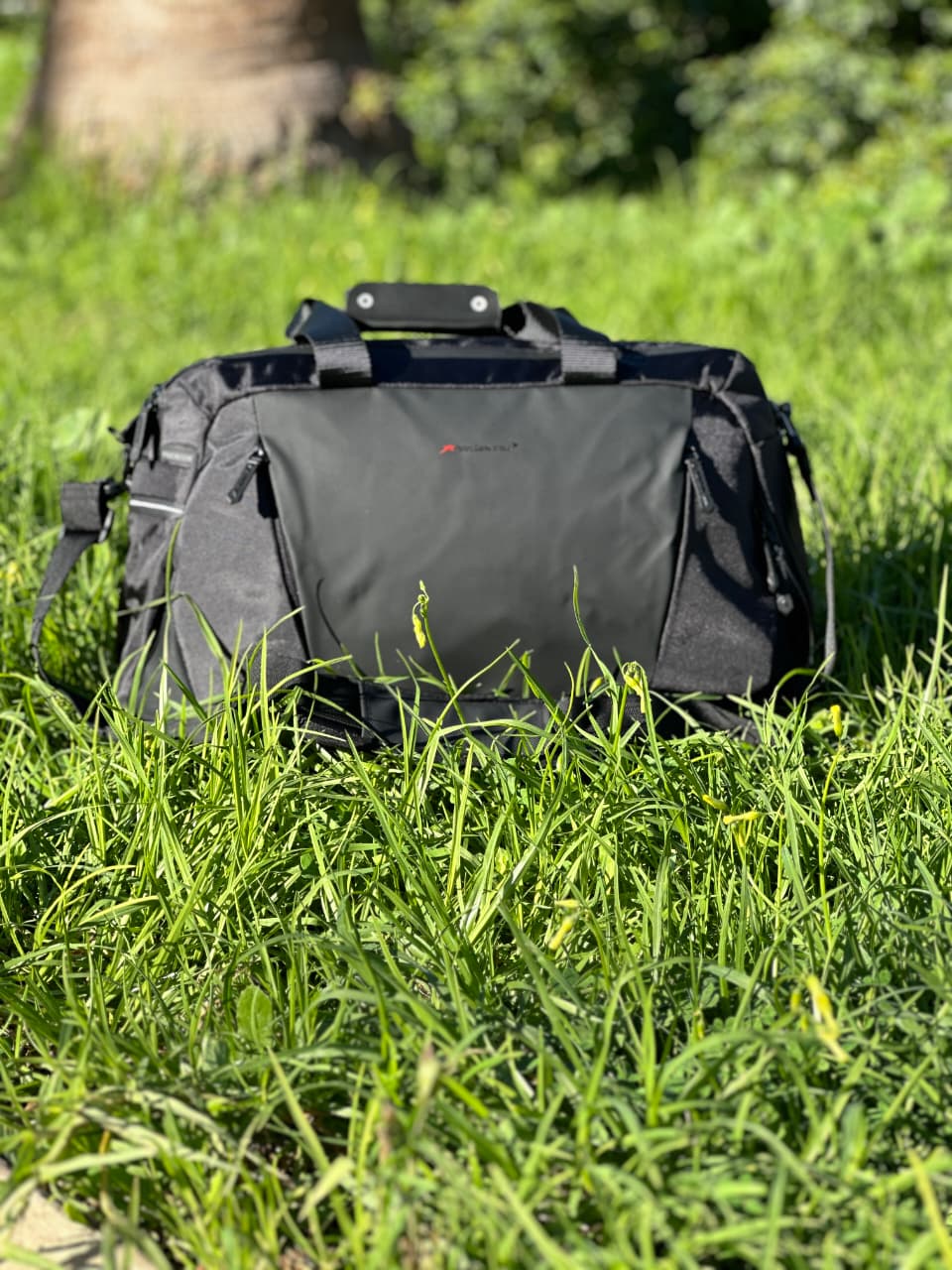 Voyagez & Entraînez-vous avec Classe – Golden Star Premium Bag