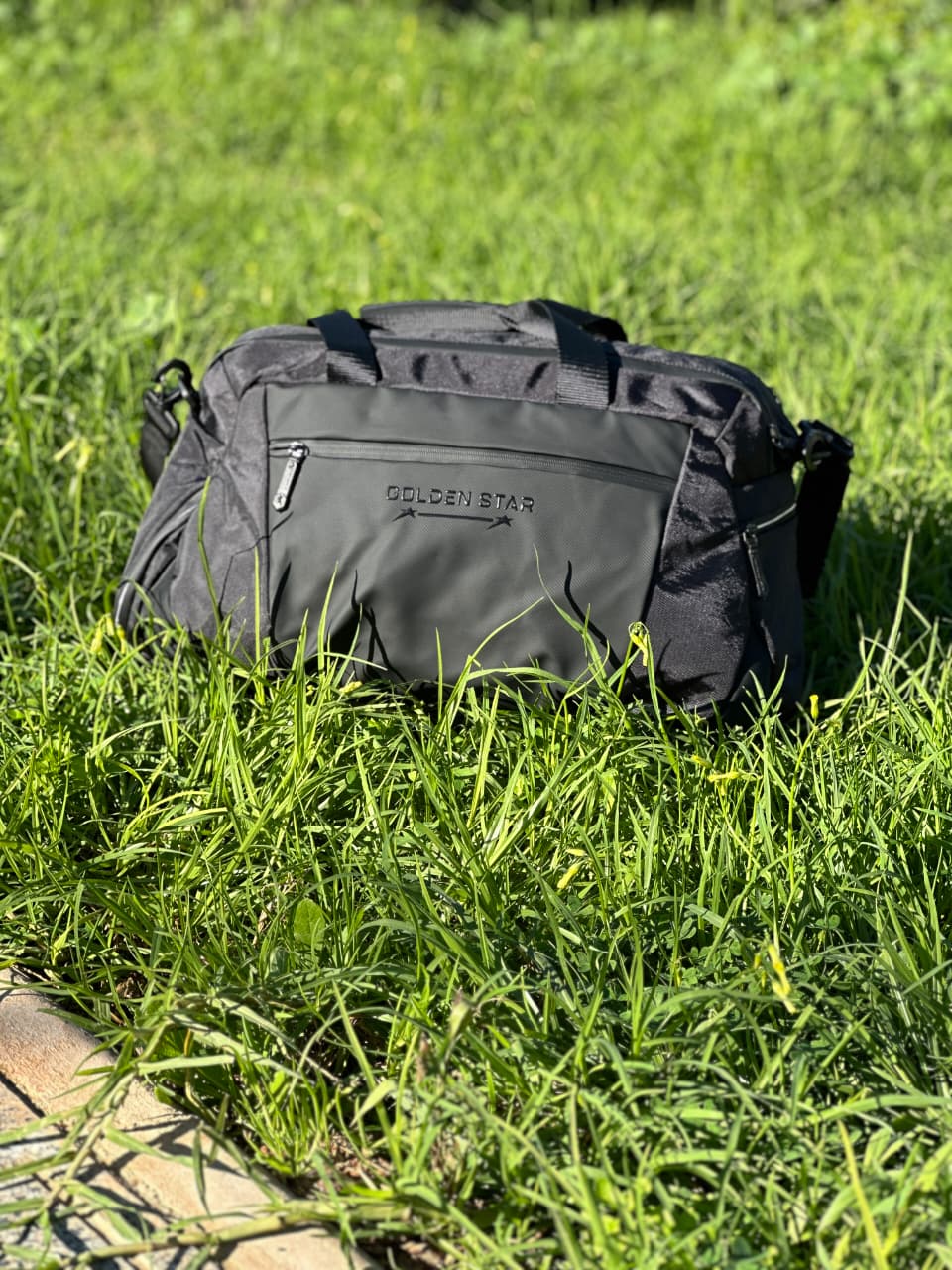 Voyagez & Entraînez-vous avec Classe – Golden Star Premium Bag