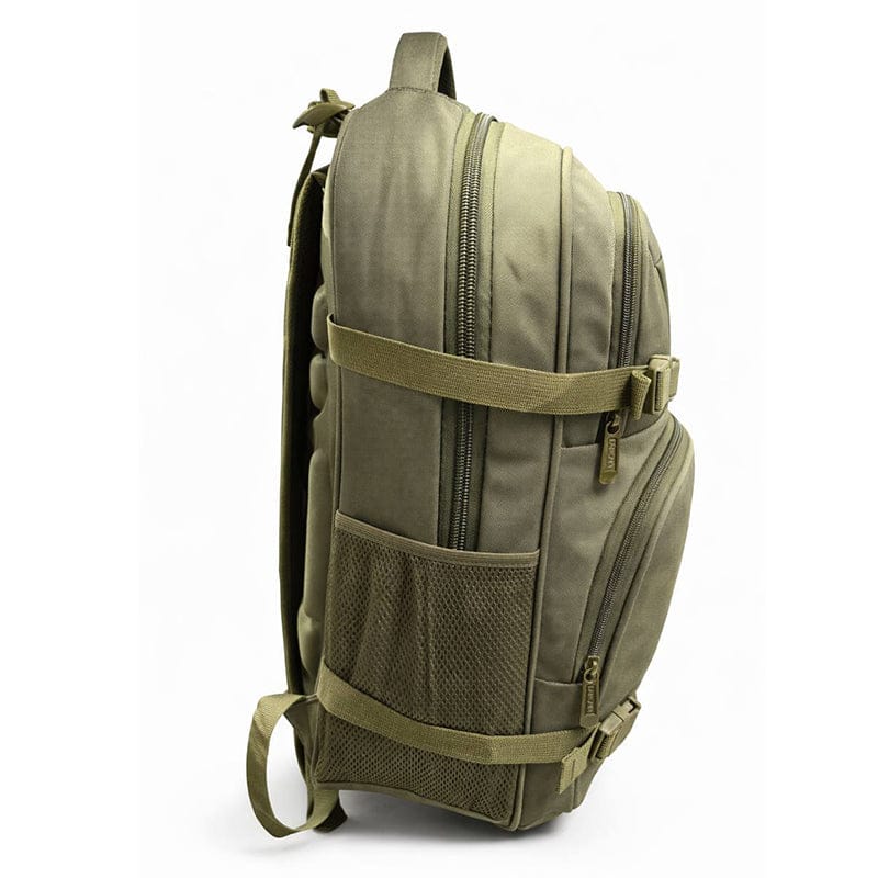 Sac à Dos Grande Capacité – Design Militaire & Parfait pour le Gym, le Bureau & le Voyage