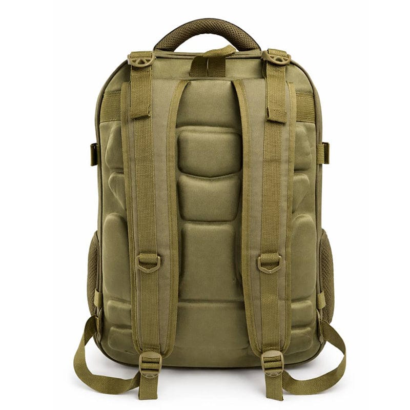 Sac à Dos Grande Capacité – Design Militaire & Parfait pour le Gym, le Bureau & le Voyage