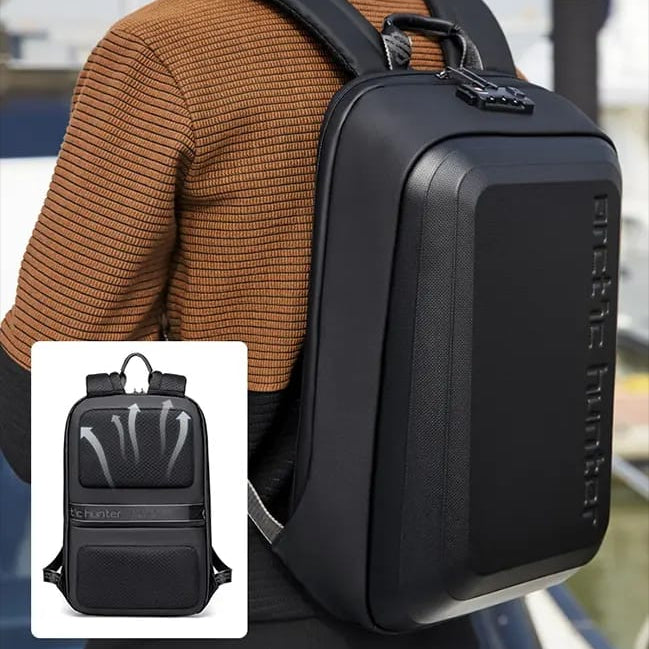 Sac à Dos Anti-Vol Premium – Sécurité Maximale & Design Moderne