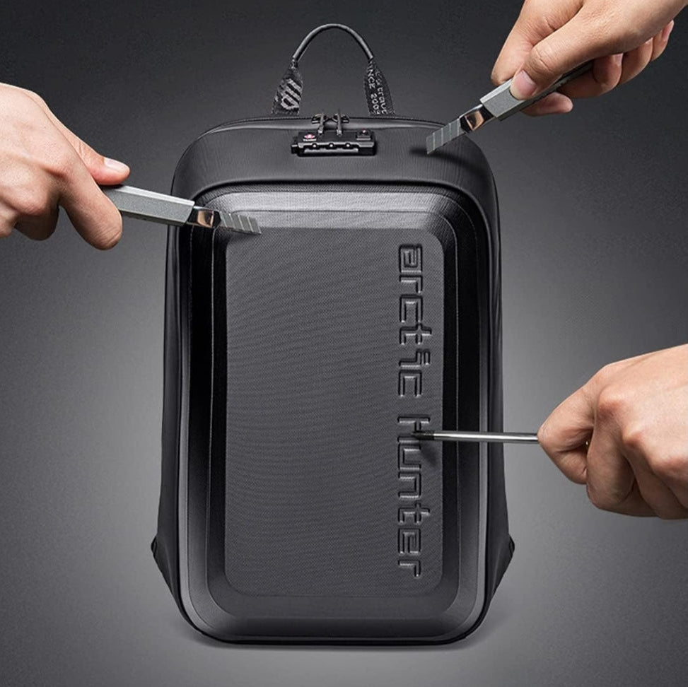 Sac à Dos Anti-Vol Premium – Sécurité Maximale & Design Moderne