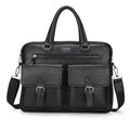 Cartable Business Jeep Buluo en Cuir – Praticité & Style au Quotidien