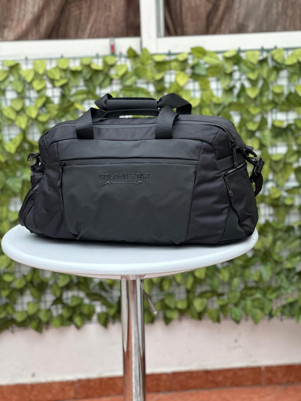 Voyagez & Entraînez-vous avec Classe – Golden Star Premium Bag