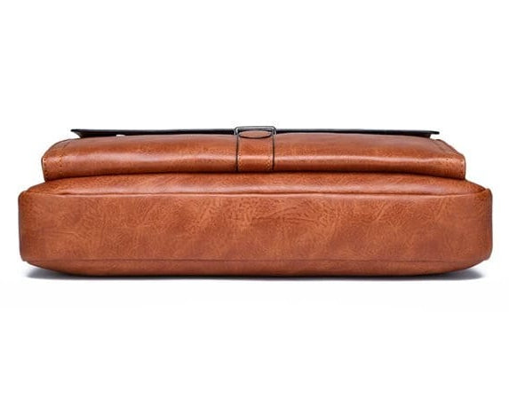 Cartable Jeep Buluo en Semi-Cuir Premium PU – Élégance Intemporelle & Performance Professionnelle  ref36