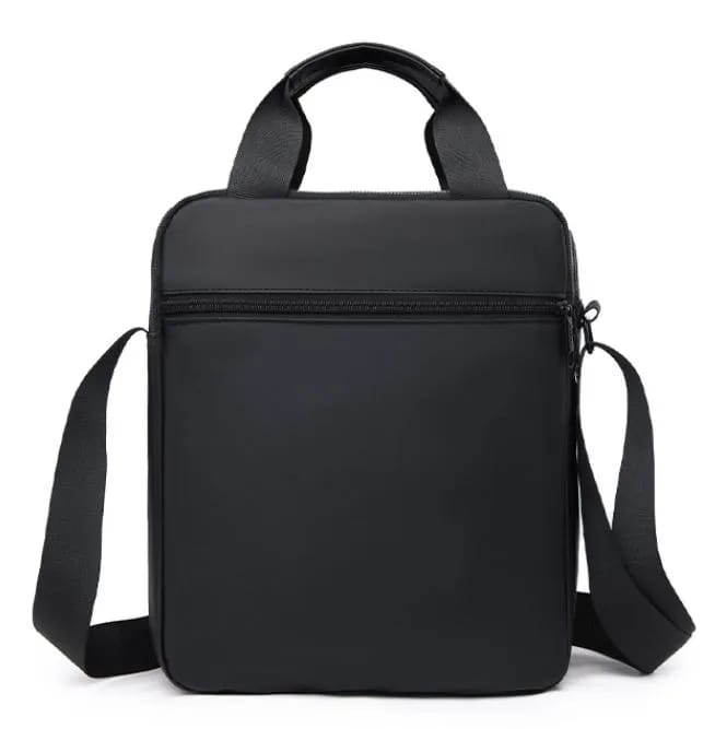 Sac Bandoulière Sport Urbain – Imperméable, Multi-Poches & Style Premium