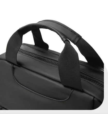 Sac Bandoulière Sport Urbain – Imperméable, Multi-Poches & Style Premium