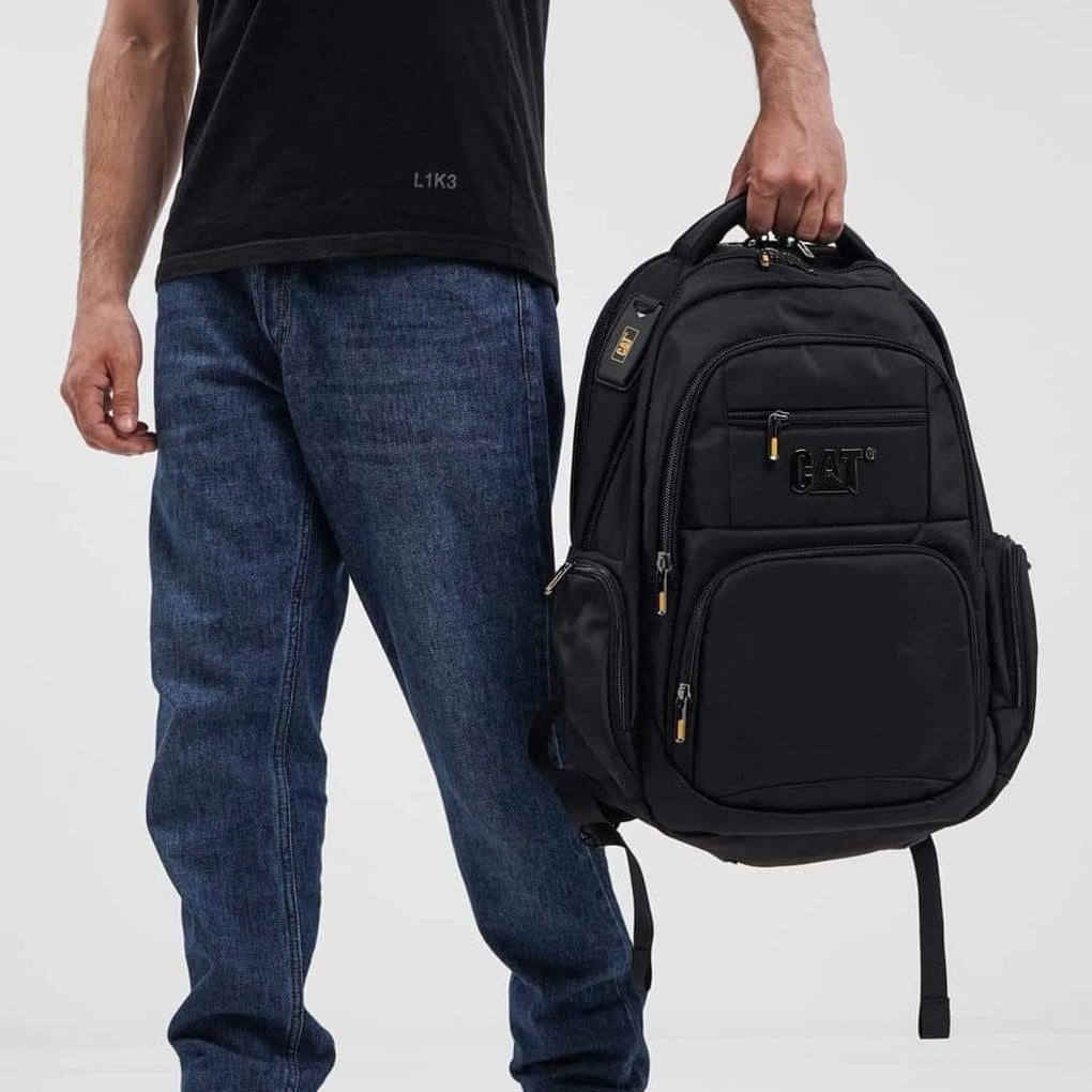 Sac à Dos CAT – Sécurisé & Ultra Résistant | Confort, Style & Organisation Totale