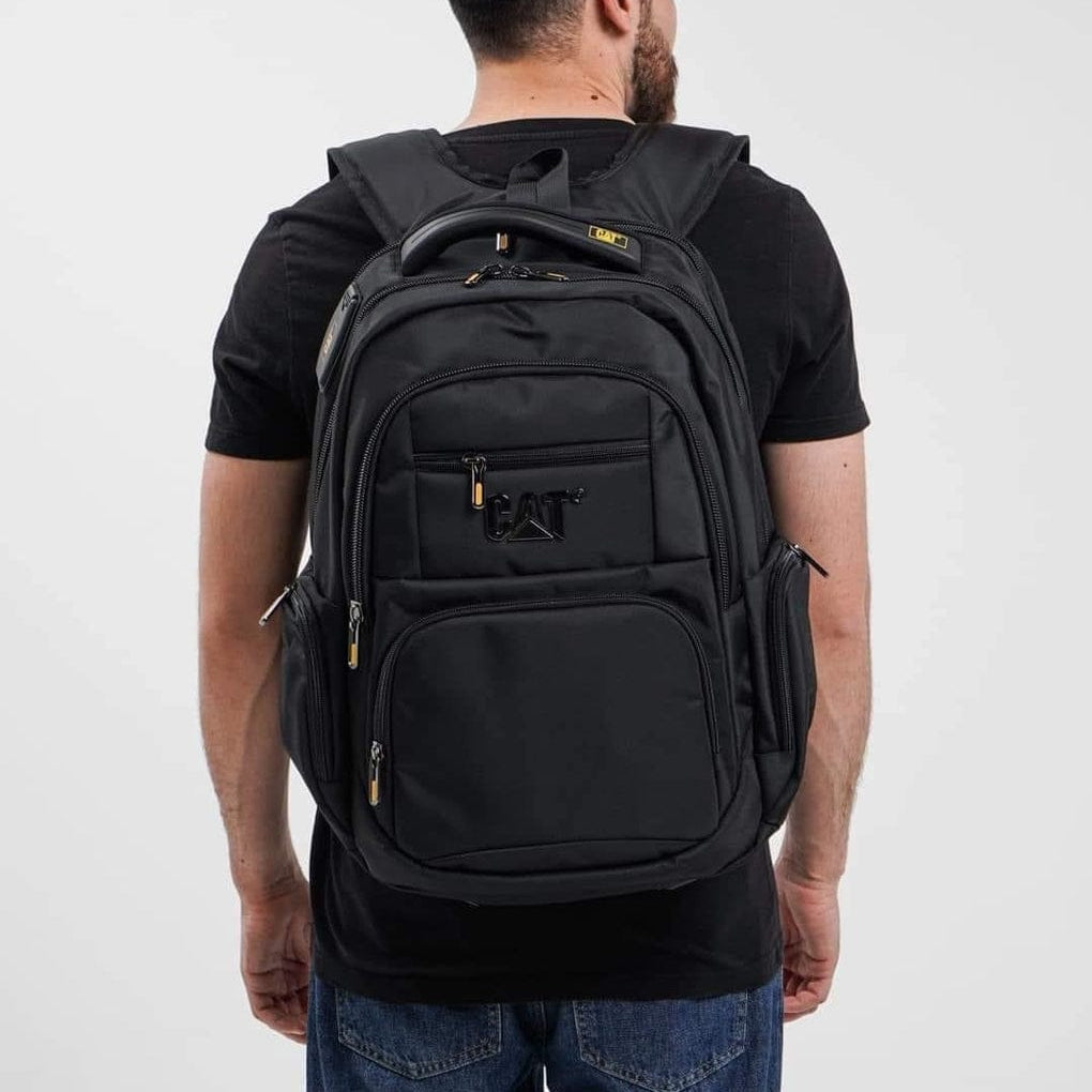 Sac à Dos CAT – Sécurisé & Ultra Résistant | Confort, Style & Organisation Totale