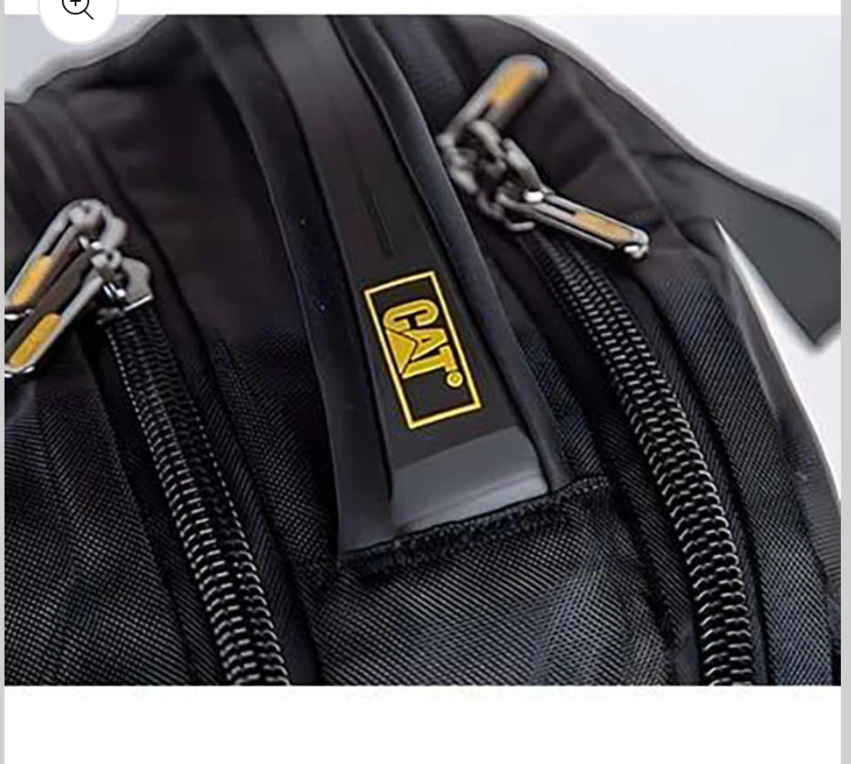 Sac à Dos CAT – Sécurisé & Ultra Résistant | Confort, Style & Organisation Totale