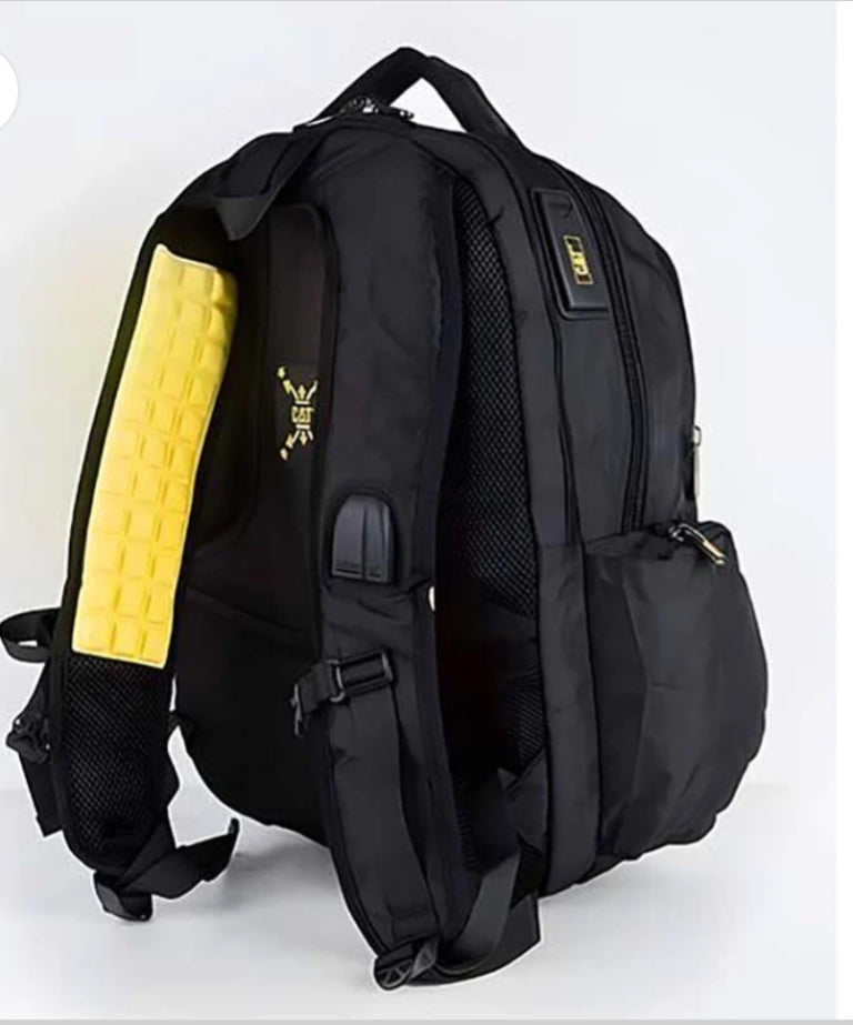 Sac à Dos CAT – Sécurisé & Ultra Résistant | Confort, Style & Organisation Totale