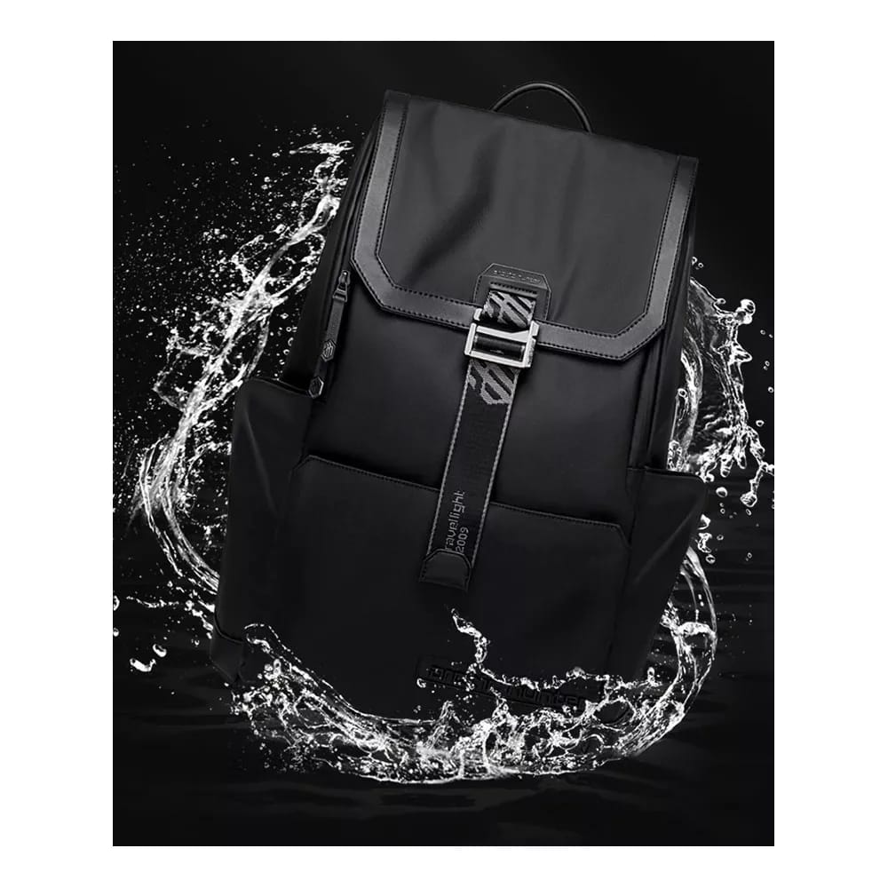 Sac à Dos Premium Arctic Hunter – Élégance, Sécurité & Confort Intelligent
