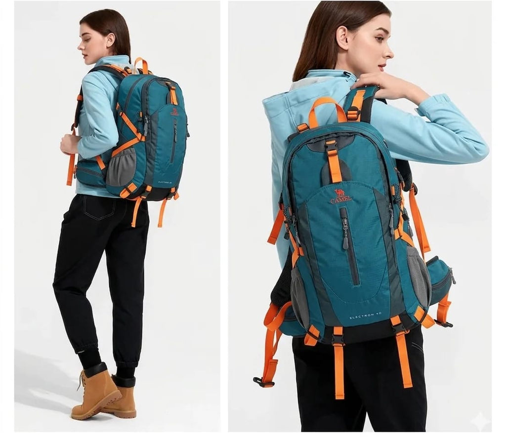Sac de Voyage Sport 40L | Léger, Résistant & Grande Capacité