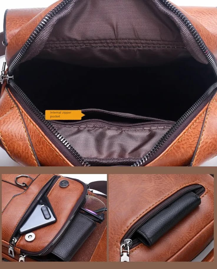 Sac Bandoulière Jeep Premium™ | Élégance, Praticité & Style Intemporel