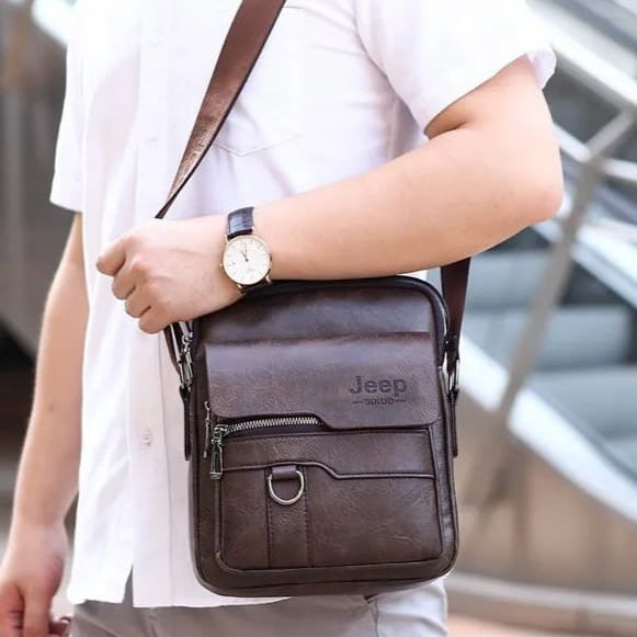 Sac Bandoulière Jeep Premium™ | Élégance, Praticité & Style Intemporel