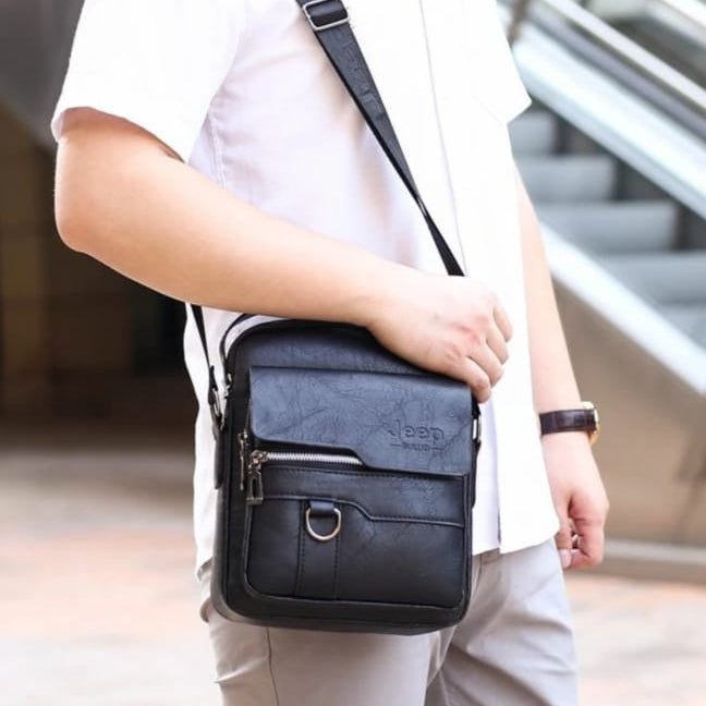 Sac Bandoulière Jeep Premium™ | Élégance, Praticité & Style Intemporel