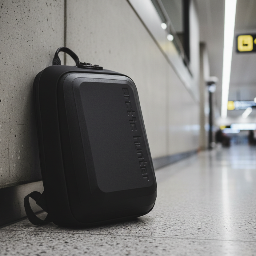 Airport terminal