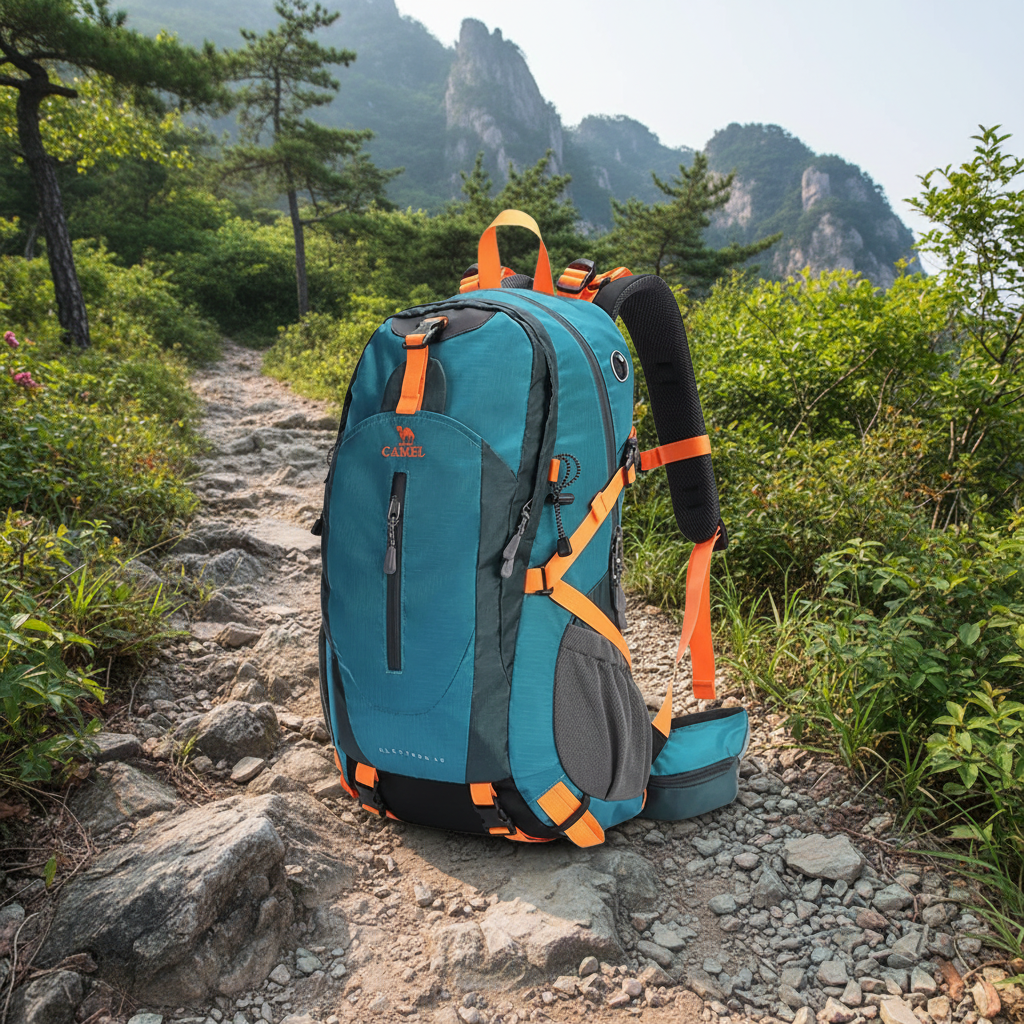Sac de Voyage Sport 40L | Léger, Résistant & Grande Capacité