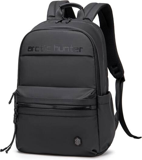 Arctic Hunter Sac à Dos Premium – Élégance, Confort & Organisation