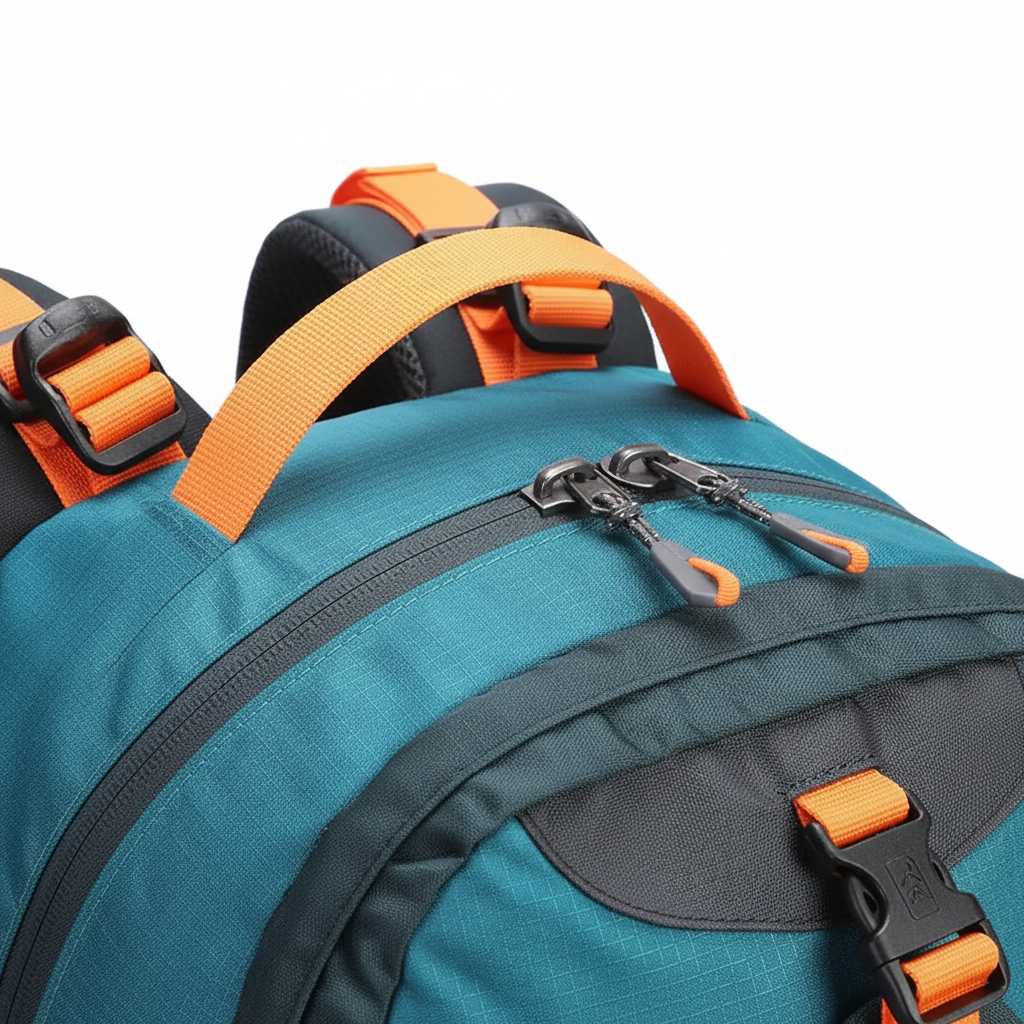 Sac de Voyage Sport 40L | Léger, Résistant & Grande Capacité