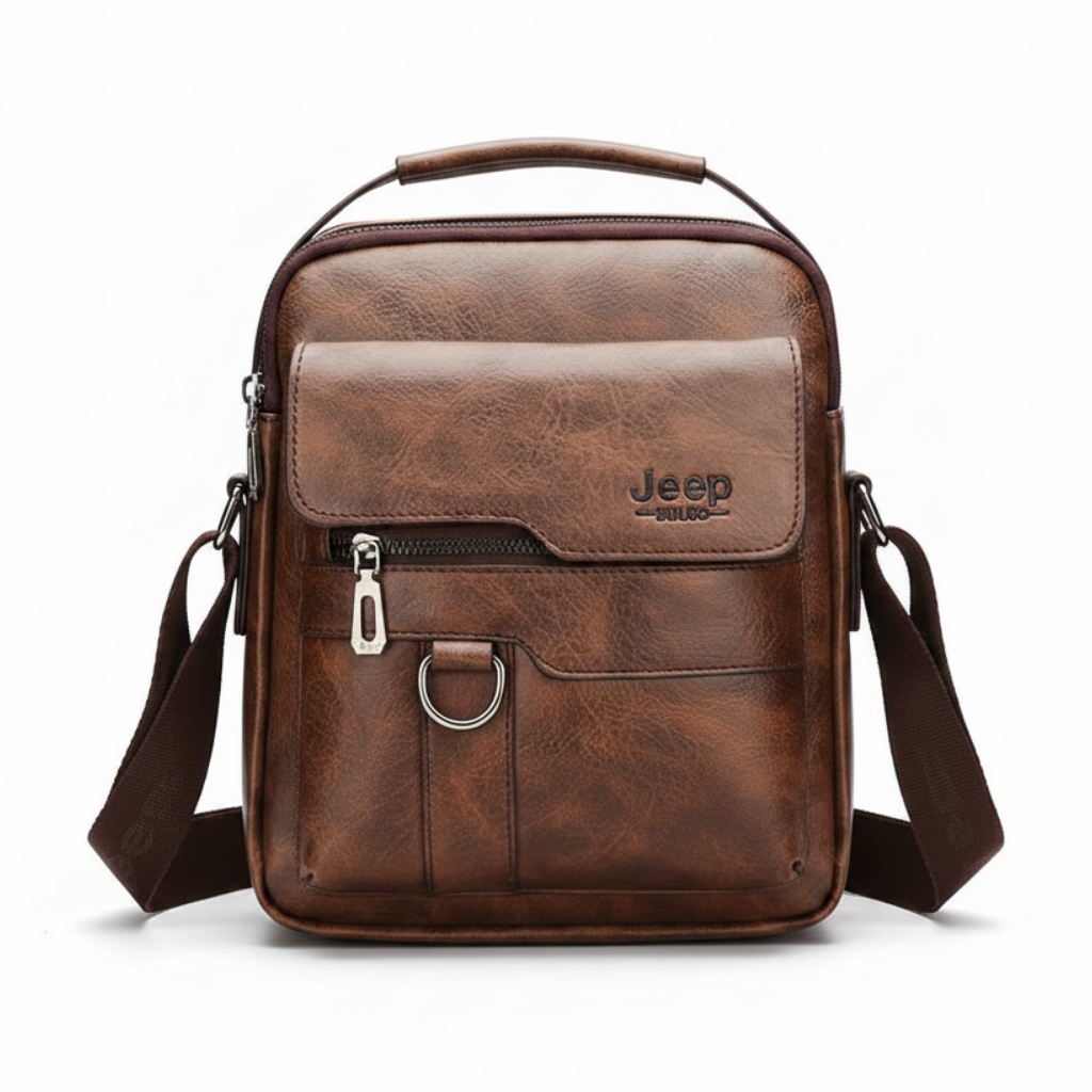 Sac Bandoulière Jeep Premium™ | Élégance, Praticité & Style Intemporel