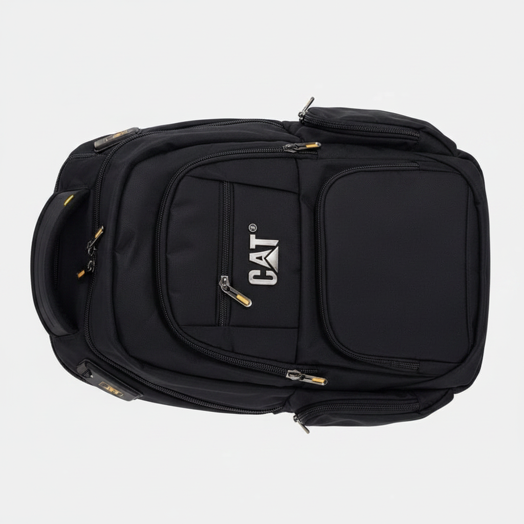 Sac à Dos CAT – Sécurisé & Ultra Résistant | Confort, Style & Organisation Totale